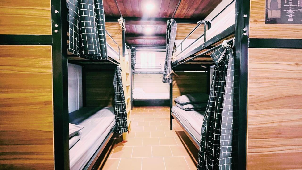 斜坡客棧 Kivala Hostel Цзиньчэн Экстерьер фото