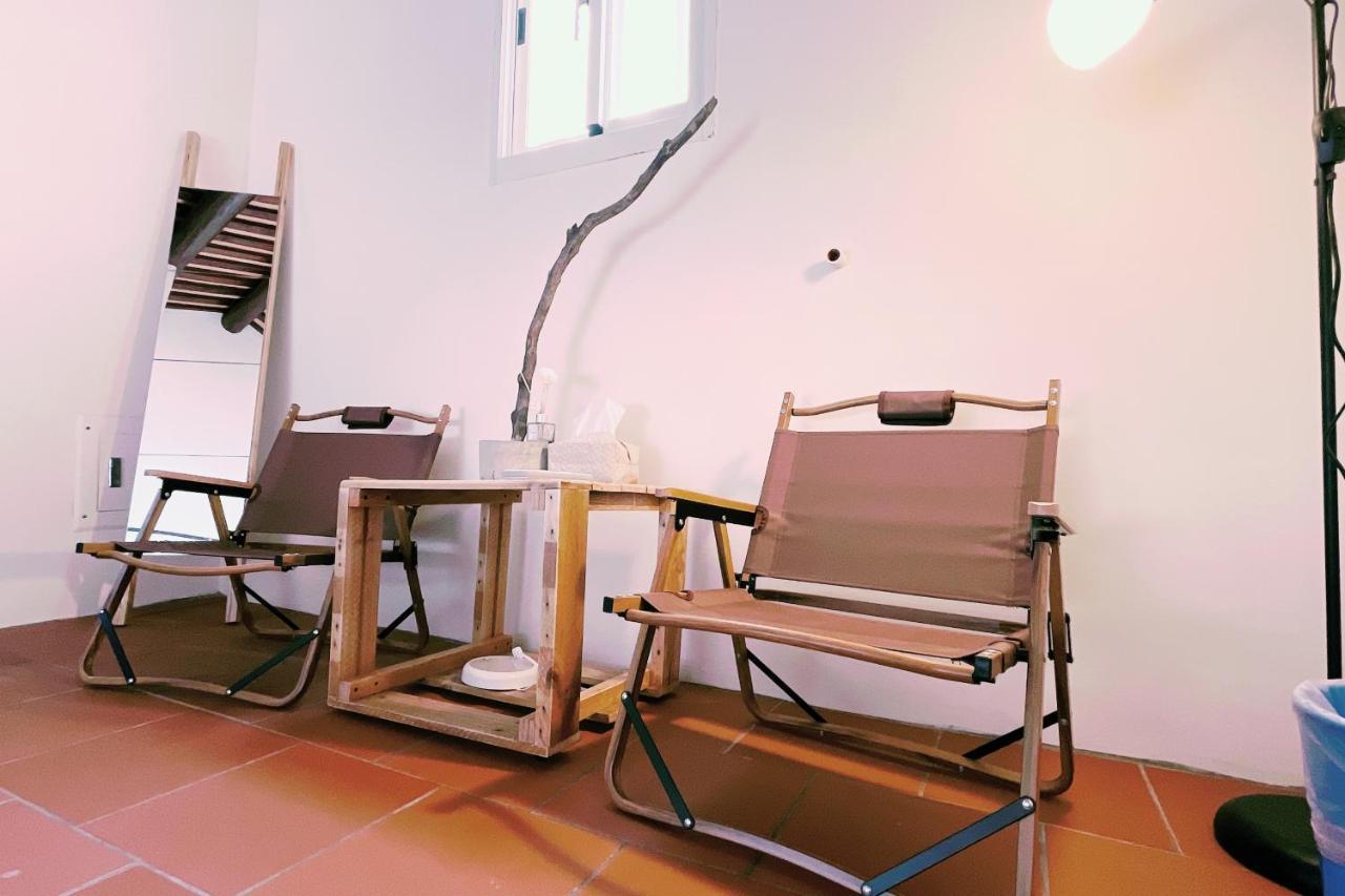 斜坡客棧 Kivala Hostel Цзиньчэн Экстерьер фото