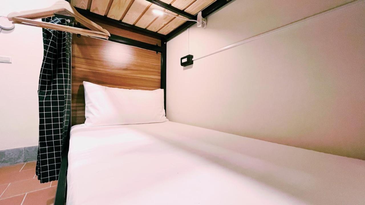 斜坡客棧 Kivala Hostel Цзиньчэн Экстерьер фото