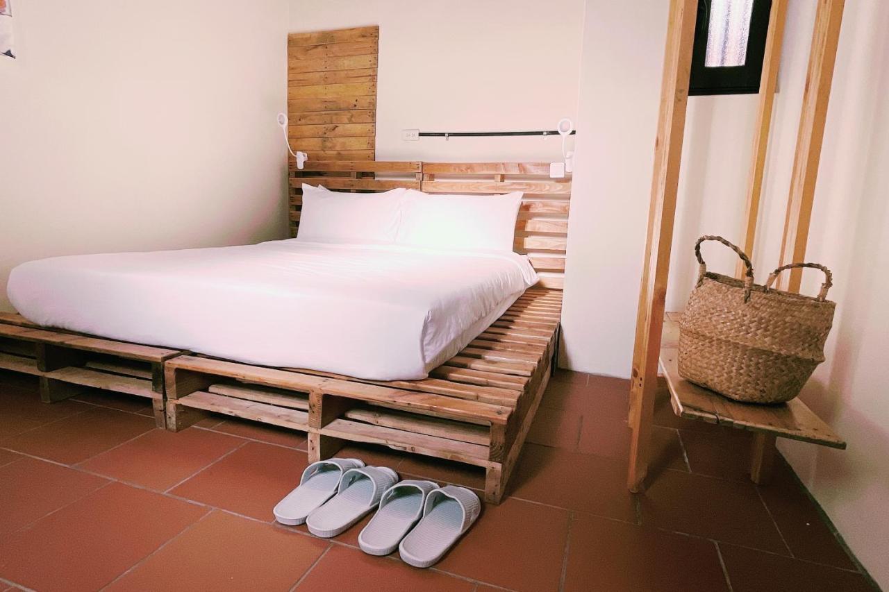 斜坡客棧 Kivala Hostel Цзиньчэн Экстерьер фото
