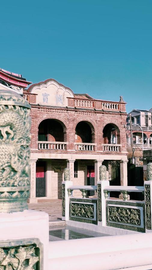 斜坡客棧 Kivala Hostel Цзиньчэн Экстерьер фото