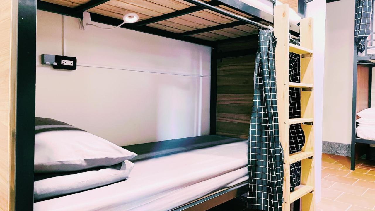 斜坡客棧 Kivala Hostel Цзиньчэн Экстерьер фото