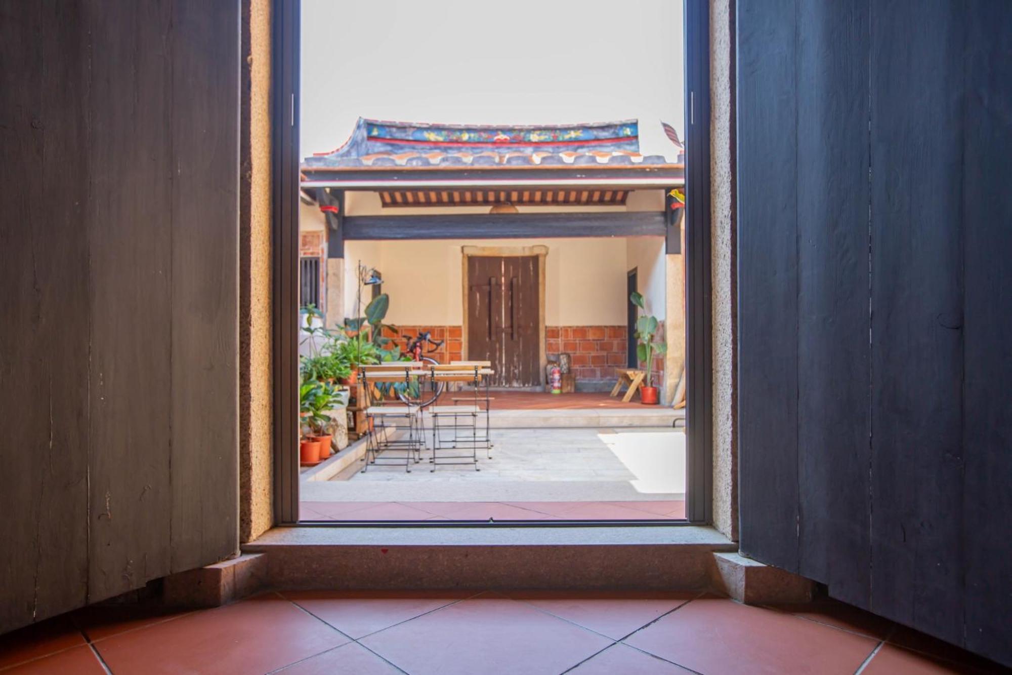 斜坡客棧 Kivala Hostel Цзиньчэн Экстерьер фото