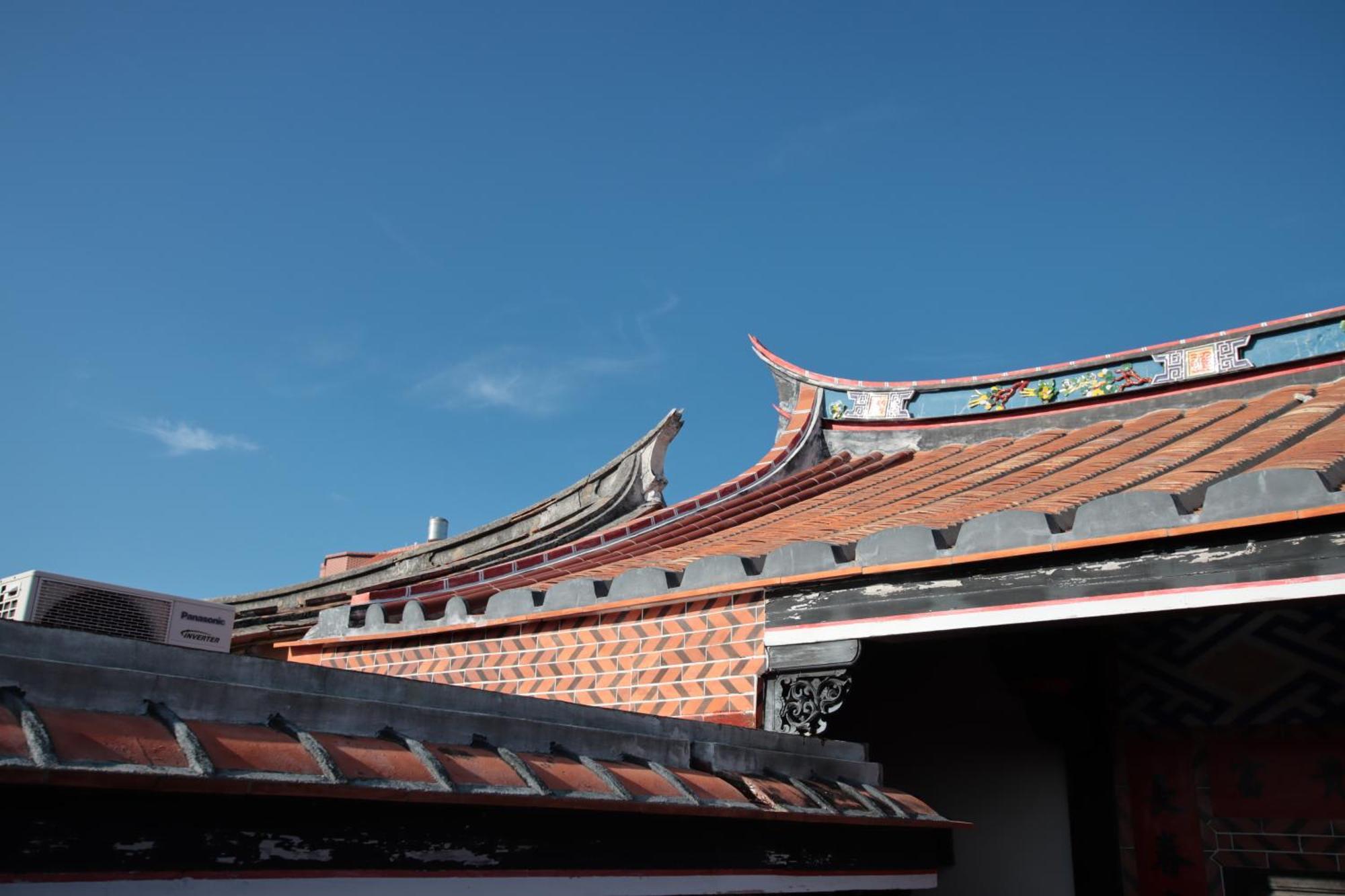 斜坡客棧 Kivala Hostel Цзиньчэн Экстерьер фото